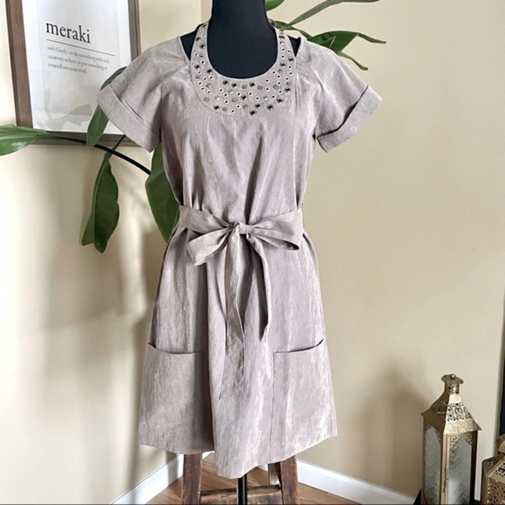 Maude Cutout Dress